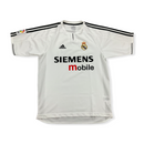 2003-2004 Real Madrid Home Trikot Gr. L