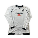2008-2009 Swansea City AFC Home Kinder Trikot Gr. XLB / 158