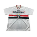 1997-1998 FC Sao Paulo SPFC Home Trikot Gr. XL