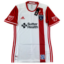 2016-2017 San Jose Quakes Away MLS Trikot Gr. M