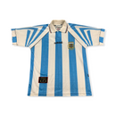 1996-1997 Argentinien Home Trikot Gr. Ca. S-M