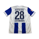 2014-2015 Hertha BSC Berlin Home Trikot Gr. XL