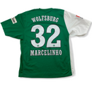 2006-2007 VfL Wolfsburg Home Trikot Gr. L