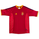 2002 Spanien Home Trikot Gr. XL