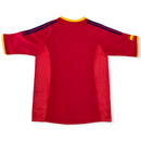 2002 Spanien Home Trikot Gr. XL