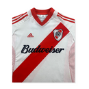 2002-2004 Atlético River Plate Home Trikot Gr. XL
