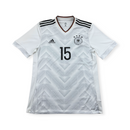 2017 Deutschland Home Trikot Gr. 8 L #3-#24 adizero