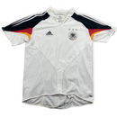 2004 Deutschland Home Trikot Gr. L Spielerversion