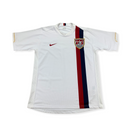2006-2008 USA Home Trikot Gr. M
