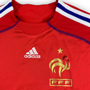 2009 Frankreich Away Damen Trikot Gr. M formotion
