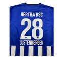 2013-2014 Hertha BSC Berlin Home Trikot Gr. XXL