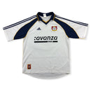 2000-2001 Bayer 04 Leverkusen Away Trikot Gr. L