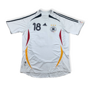 2006 Deutschland Home Trikot Gr. XL