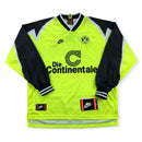 1995-1996 Borussia Dortmund Home Trikot Gr. XXL