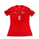 2014-2016 Türkei Home Trikot Gr. M