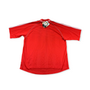 2000-2001 Benfica Lissabon Home Trikot Gr. XL