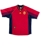 1998 Spanien Home Trikot Gr. XL