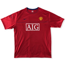 2008-2009 Manchester United Training Trikot Gr. XXL