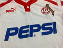 1993-1994 1. FC Köln Home Trikot Gr. M