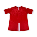 2016-2017 Energie Cottbus Home Trikot Gr. M Kadersigniert