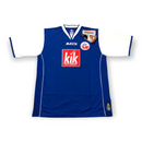 2007-2008 FC Hansa Rostock Home Trikot Gr. M/L XL