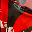 1993-1994 AC Mailand Home Trikot Gr. L