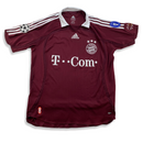 2006-2007 FC Bayern München CL Trikot Gr. L
