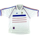 1998 Frankreich Away Trikot Gr. XL