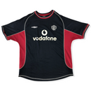 2000-2001 Manchester United Third Trikot Gr. XL