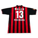 2001-2002 SC Freiburg Home Trikot Gr. XXL