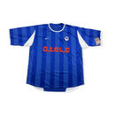 2000-2001 Hertha BSC Berlin Home Trikot Gr. L / XL