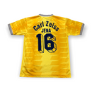 1998-1999 FC Carl Zeiss Jena Kinder Trikot Gr. L / 152-164