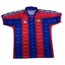 1995-1997 FC Barcelona Home Trikot Gr. XL