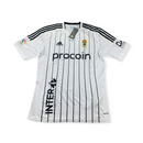 2016-2017 Real Oviedo Away Trikot Gr. S M L