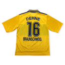 1996-1997 Eintracht Braunschweig Home Trikot Gr. M