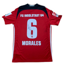 2017-2018 FC Ingolstadt 04 Home Trikot Gr. S