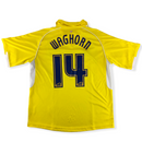 2010- 2011 Leicester City Away Trikot Gr. L