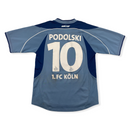 2003-2004 1. FC Köln Third Trikot Gr. M