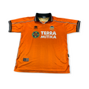 1999-2000 FC Valencia Away Trikot Gr. L