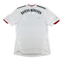 2010-2011 FC Bayern München Away Trikot Gr. L