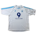 2003-2004 Olympique Marseille Home Trikot Gr. L