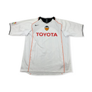 2004-2005 FC Valencia Home Trikot Gr. XL