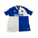 2015-2016 Bristol Rovers Home Trikot Gr. XL