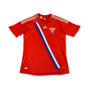 2012-2014 Russland Home Junior Trikot Gr. 176