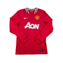 2011-2013 Manchester United Home Trikot Gr. S