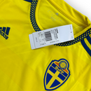 2015 Schweden Home Damen Trikot Gr. S M