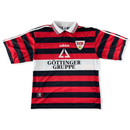 1997-1998 VfB Stuttgart Away Trikot Gr. XL
