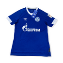 2018-2019 Schalke 04 Home Trikot Gr. 2XL