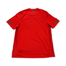2010-2012 Portugal Home Trikot Gr. M