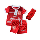 2020-2021 Fortuna Düsseldorf Home Trikot Kinder Gr. 66/74 80/86
